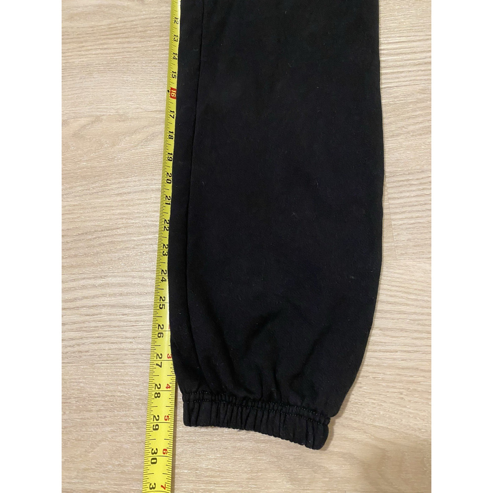 Alo Yoga Accolade Jogger Sweatpants XS Black Athleisure Lounge Streetwear - Picture 11 of 12
